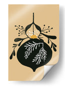 Moños y Adornos: Estampado Festivo Minimalista 3 - casa cartissi | Cuadro decorativo de Canvas Lab