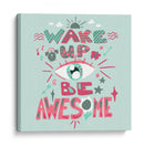 Motivación Matutina - Marika Barsrsind | Cuadro decorativo de Canvas Lab