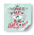 Motivación Matutina - Marika Barsrsind | Cuadro decorativo de Canvas Lab