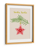 Estrellita alegre de Navidad - Annick | Cuadro decorativo de Canvas Lab