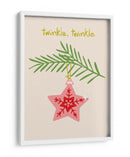 Estrellita alegre de Navidad - Annick | Cuadro decorativo de Canvas Lab