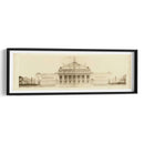 Les Grand Prix De Rome Ii - Le Deley | Cuadro decorativo de Canvas Lab