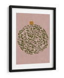 Adorno Redondo - Katie O'Shea | Cuadro decorativo de Canvas Lab