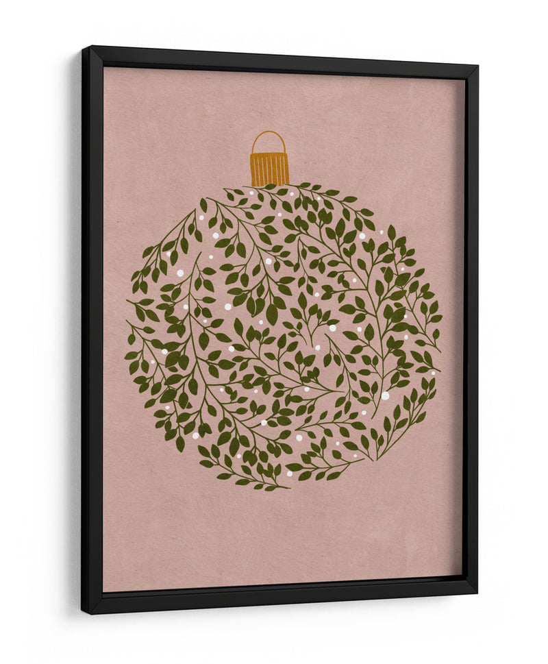 Adorno Redondo - Katie O'Shea | Cuadro decorativo de Canvas Lab