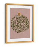 Adorno Redondo - Katie O'Shea | Cuadro decorativo de Canvas Lab