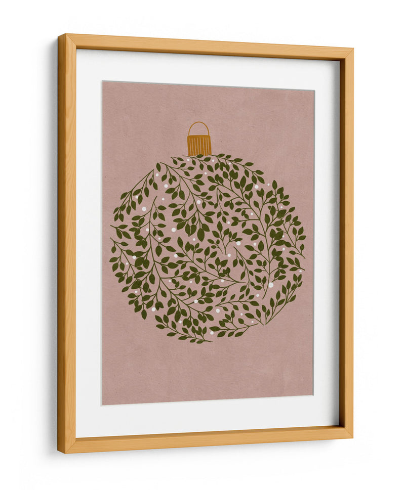 Adorno Redondo - Katie O'Shea | Cuadro decorativo de Canvas Lab