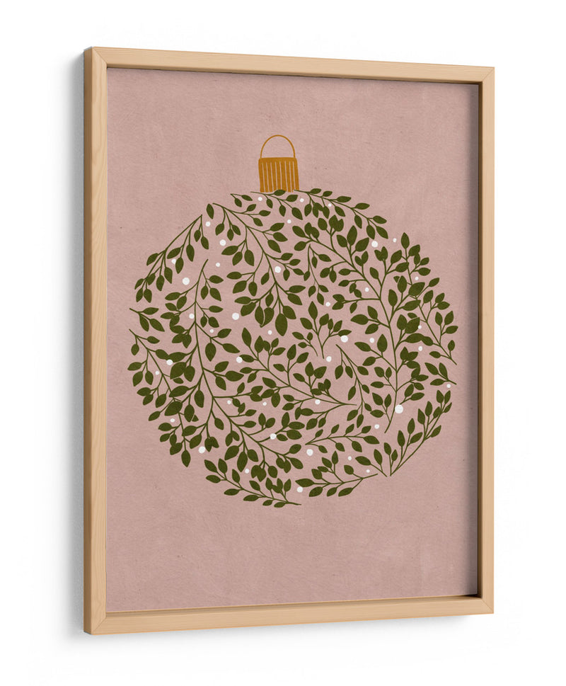 Adorno Redondo - Katie O'Shea | Cuadro decorativo de Canvas Lab