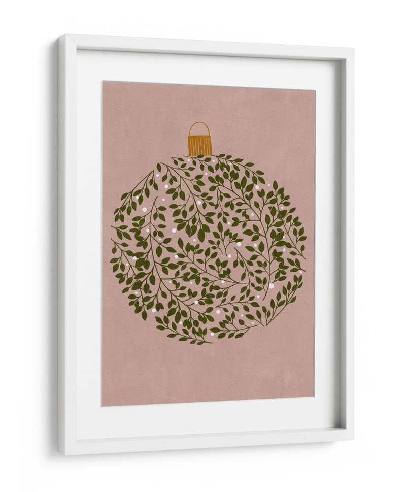 Adorno Redondo - Katie O'Shea | Cuadro decorativo de Canvas Lab