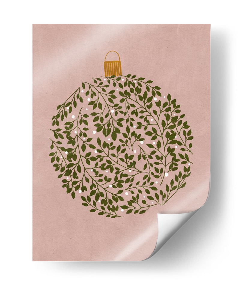 Adorno Redondo - Katie O'Shea | Cuadro decorativo de Canvas Lab