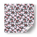 Acebo de Navidad II - Cecilia Battaini | Cuadro decorativo de Canvas Lab
