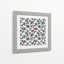 Acebo de Navidad III - Cecilia Battaini | Cuadro decorativo de Canvas Lab