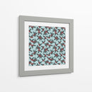 Acebo de Navidad I - Cecilia Battaini | Cuadro decorativo de Canvas Lab