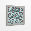 Acebo de Navidad I - Cecilia Battaini | Cuadro decorativo de Canvas Lab