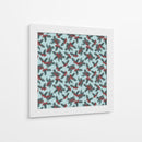 Acebo de Navidad I - Cecilia Battaini | Cuadro decorativo de Canvas Lab