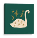 Feliz Navidad No.17 - Treechild | Cuadro decorativo de Canvas Lab