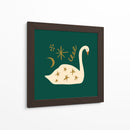 Feliz Navidad No.17 - Treechild | Cuadro decorativo de Canvas Lab