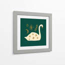 Feliz Navidad No.17 - Treechild | Cuadro decorativo de Canvas Lab