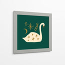 Feliz Navidad No.17 - Treechild | Cuadro decorativo de Canvas Lab