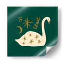 Feliz Navidad No.17 - Treechild | Cuadro decorativo de Canvas Lab