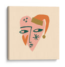 Feliz Navidad No.18 - Treechild | Cuadro decorativo de Canvas Lab