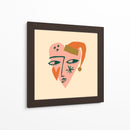 Feliz Navidad No.18 - Treechild | Cuadro decorativo de Canvas Lab