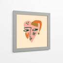 Feliz Navidad No.18 - Treechild | Cuadro decorativo de Canvas Lab