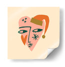 Feliz Navidad No.18 - Treechild | Cuadro decorativo de Canvas Lab