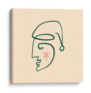 Feliz Navidad No.16 - Treechild | Cuadro decorativo de Canvas Lab