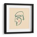 Feliz Navidad No.16 - Treechild | Cuadro decorativo de Canvas Lab