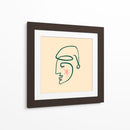 Feliz Navidad No.16 - Treechild | Cuadro decorativo de Canvas Lab