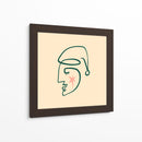 Feliz Navidad No.16 - Treechild | Cuadro decorativo de Canvas Lab