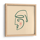 Feliz Navidad No.16 - Treechild | Cuadro decorativo de Canvas Lab