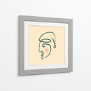 Feliz Navidad No.16 - Treechild | Cuadro decorativo de Canvas Lab