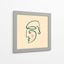 Feliz Navidad No.16 - Treechild | Cuadro decorativo de Canvas Lab
