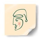 Feliz Navidad No.16 - Treechild | Cuadro decorativo de Canvas Lab