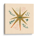 Feliz Navidad No.14 - Treechild | Cuadro decorativo de Canvas Lab