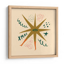 Feliz Navidad No.14 - Treechild | Cuadro decorativo de Canvas Lab