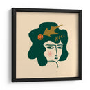 Feliz Navidad No.12 - Treechild | Cuadro decorativo de Canvas Lab