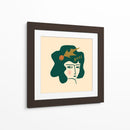 Feliz Navidad No.12 - Treechild | Cuadro decorativo de Canvas Lab