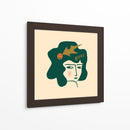 Feliz Navidad No.12 - Treechild | Cuadro decorativo de Canvas Lab