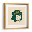 Feliz Navidad No.12 - Treechild | Cuadro decorativo de Canvas Lab