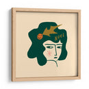 Feliz Navidad No.12 - Treechild | Cuadro decorativo de Canvas Lab