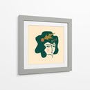 Feliz Navidad No.12 - Treechild | Cuadro decorativo de Canvas Lab