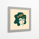 Feliz Navidad No.12 - Treechild | Cuadro decorativo de Canvas Lab