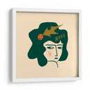 Feliz Navidad No.12 - Treechild | Cuadro decorativo de Canvas Lab