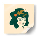 Feliz Navidad No.12 - Treechild | Cuadro decorativo de Canvas Lab