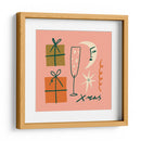 Feliz Navidad No.11 - Treechild | Cuadro decorativo de Canvas Lab