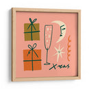 Feliz Navidad No.11 - Treechild | Cuadro decorativo de Canvas Lab