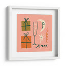 Feliz Navidad No.11 - Treechild | Cuadro decorativo de Canvas Lab