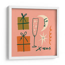 Feliz Navidad No.11 - Treechild | Cuadro decorativo de Canvas Lab